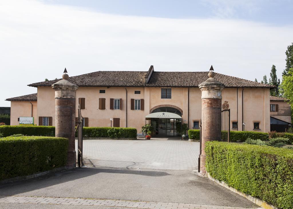 Hotel Tenuta Santo Stefano Campagnola Emilia Zewnętrze zdjęcie