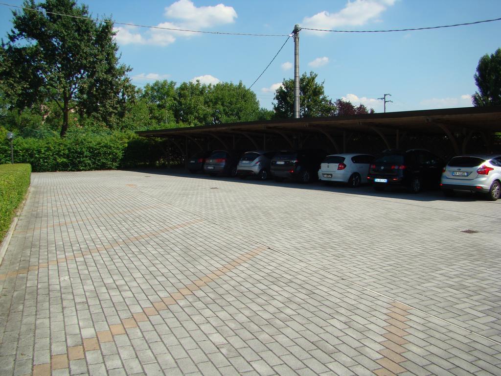 Hotel Tenuta Santo Stefano Campagnola Emilia Zewnętrze zdjęcie